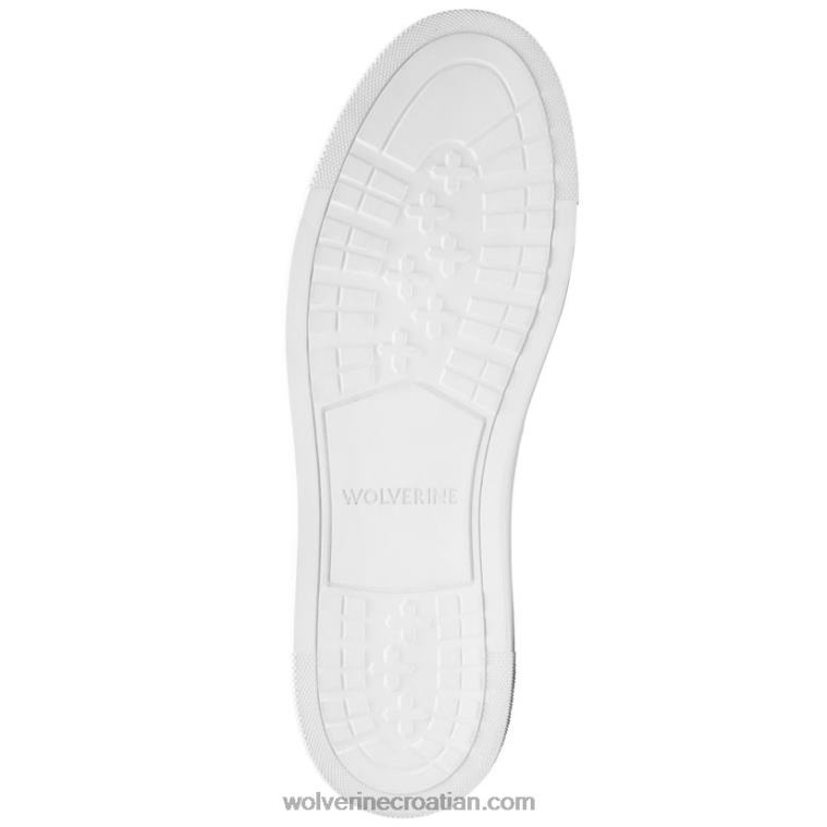muškarci blvd court tenisica R6LL8225 Wolverine siva koža/sivi antilop