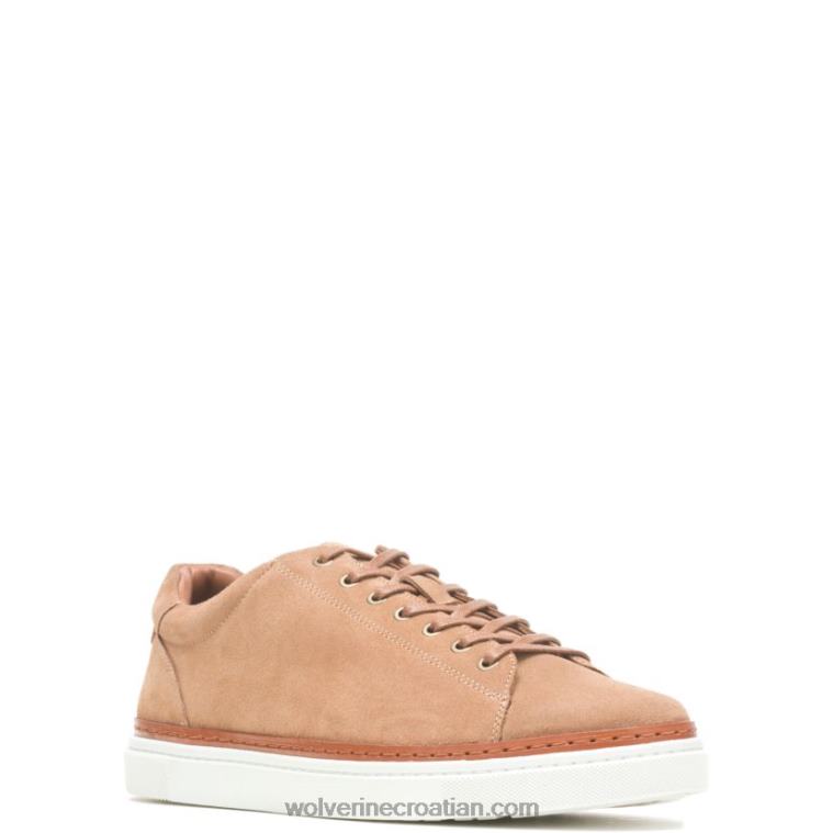 muškarci blvd niske tenisice R6LL8174 Wolverine sviba
