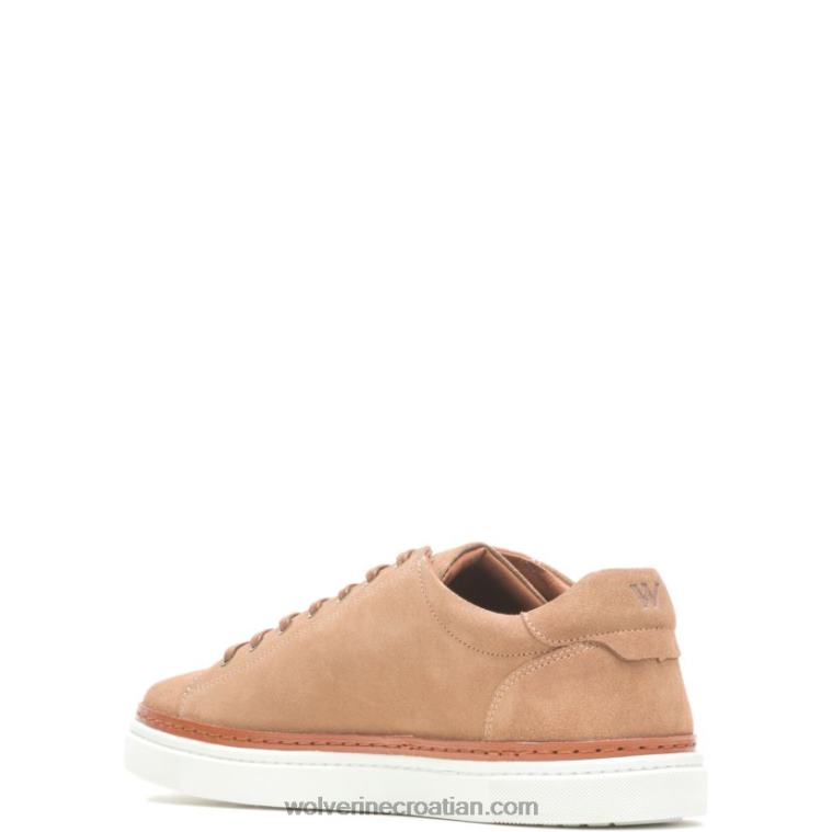 muškarci blvd niske tenisice R6LL8174 Wolverine sviba