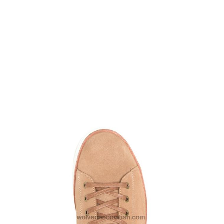 muškarci blvd niske tenisice R6LL8174 Wolverine sviba