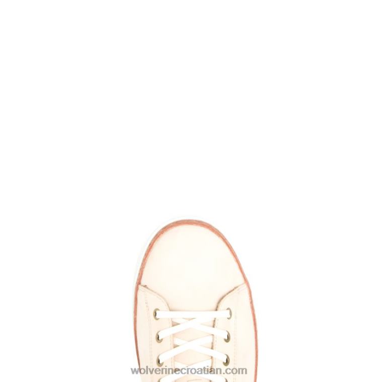 muškarci blvd niske tenisice R6LL8176 Wolverine breza