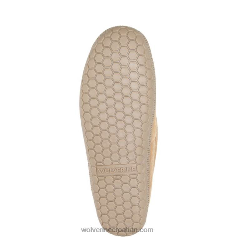 muškarci venecijanska papuča R6LL8209 Wolverine preplanuli ten