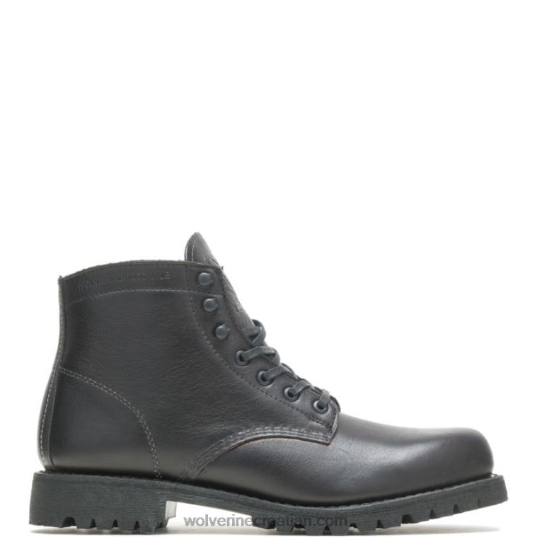 muškarci kolekcija kamiona ram - ograničeni prtljažnik od 1000 milja R6LL8201 Wolverine noć crna