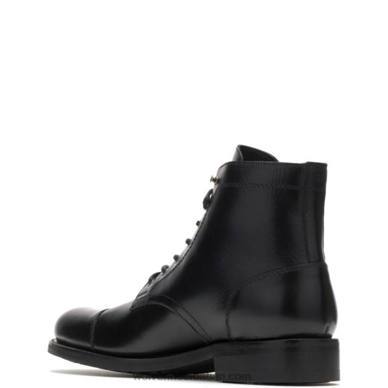 muškarci bulevarska čizma s kapom R6LL8211 Wolverine crno