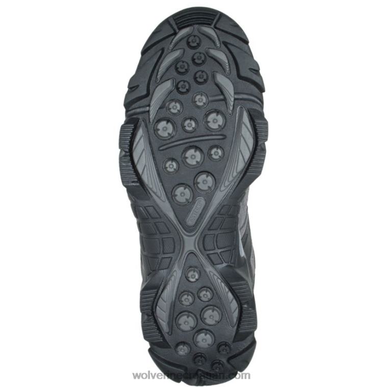 muškarci čizma iz divljine R6LL8184 Wolverine drveni ugljen