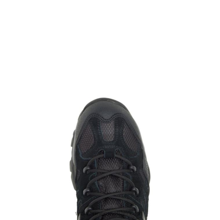 muškarci čizma iz divljine R6LL8185 Wolverine crno