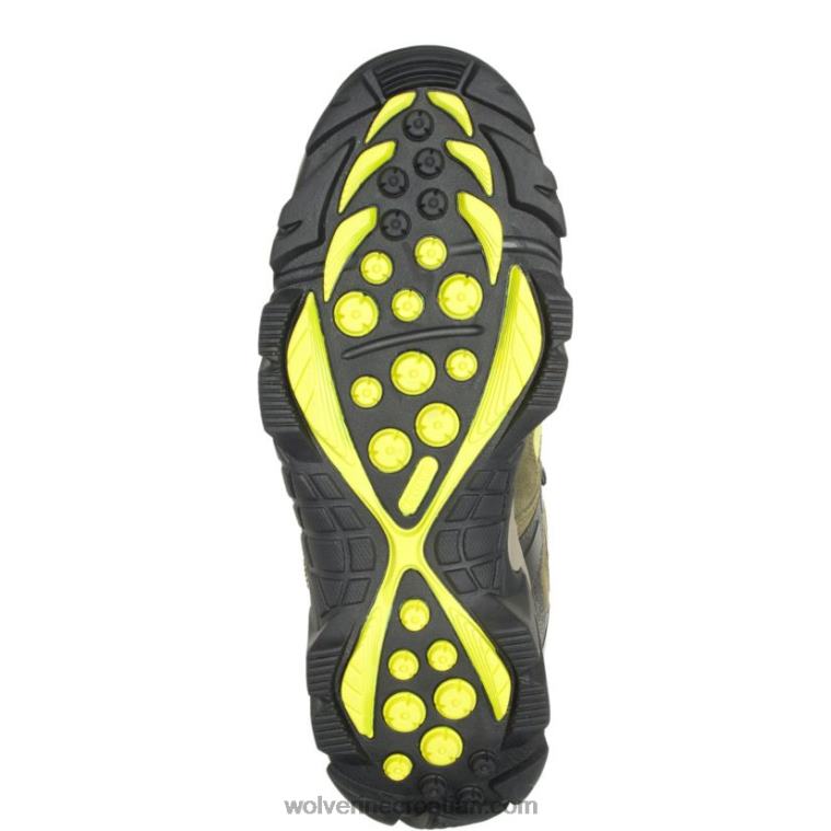 muškarci čizma iz divljine R6LL8188 Wolverine kadulja