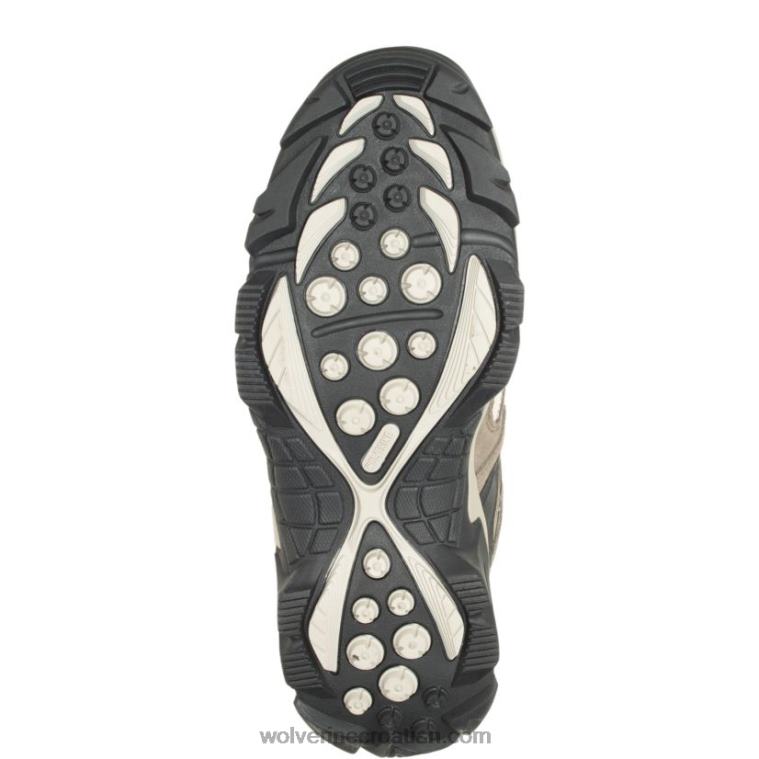 muškarci čizma iz divljine R6LL8189 Wolverine kamen