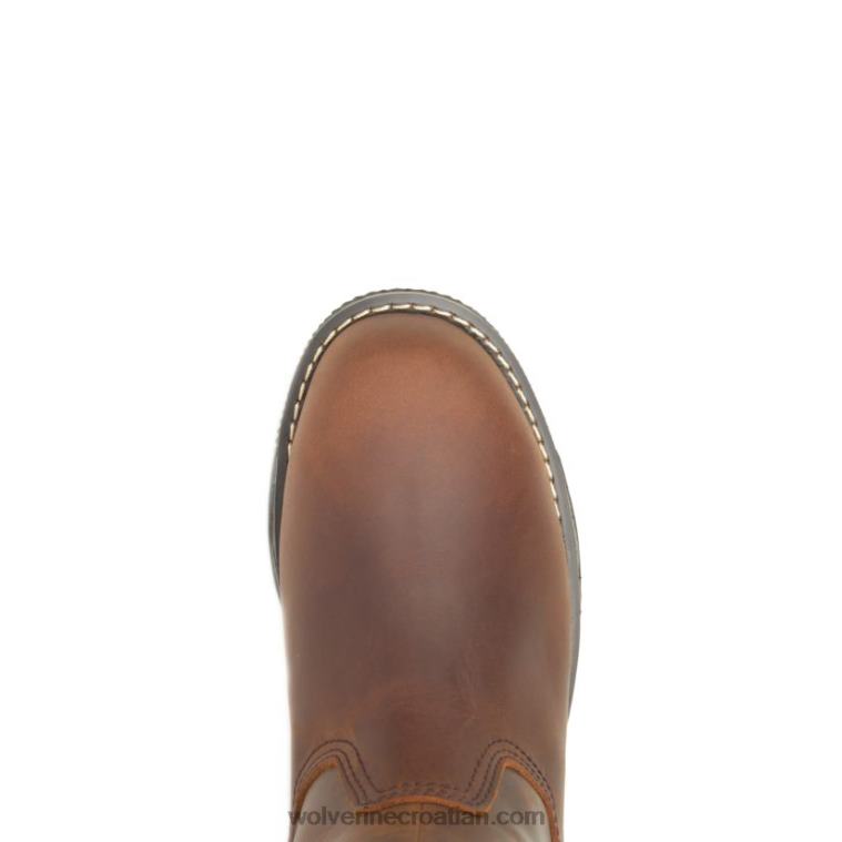 muškarci hellcat osigurač durashocks ultraspring carbonmax rad wellington R6LL835 Wolverine kikiriki