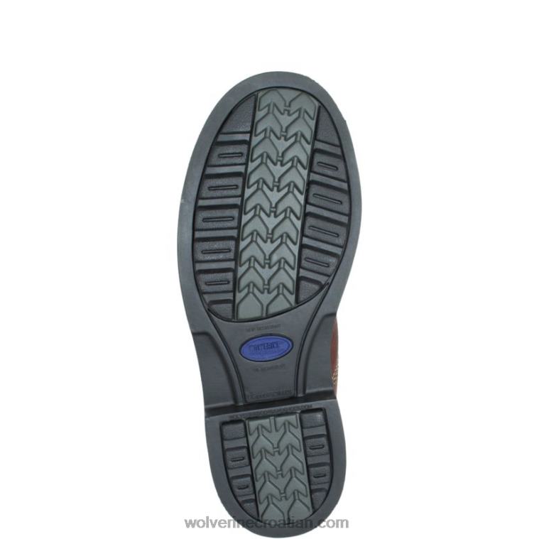 muškarci radna čizma tremor durashocks 8