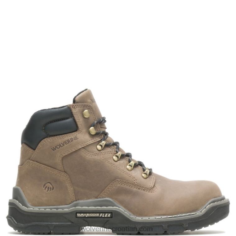 muškarci raider durashocks 6" čizma R6LL8163 Wolverine mitarenje