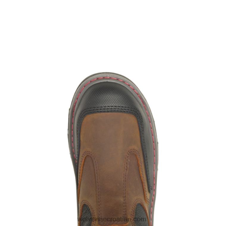 muškarci raider durashocks teški carbonmax rad wellington R6LL842 Wolverine smeđa