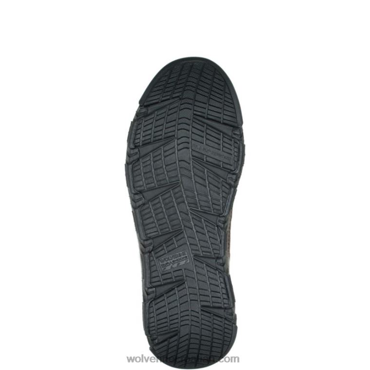 muškarci rev ultraspring durashocks lx carbonmax radna čizma R6LL832 Wolverine smeđa