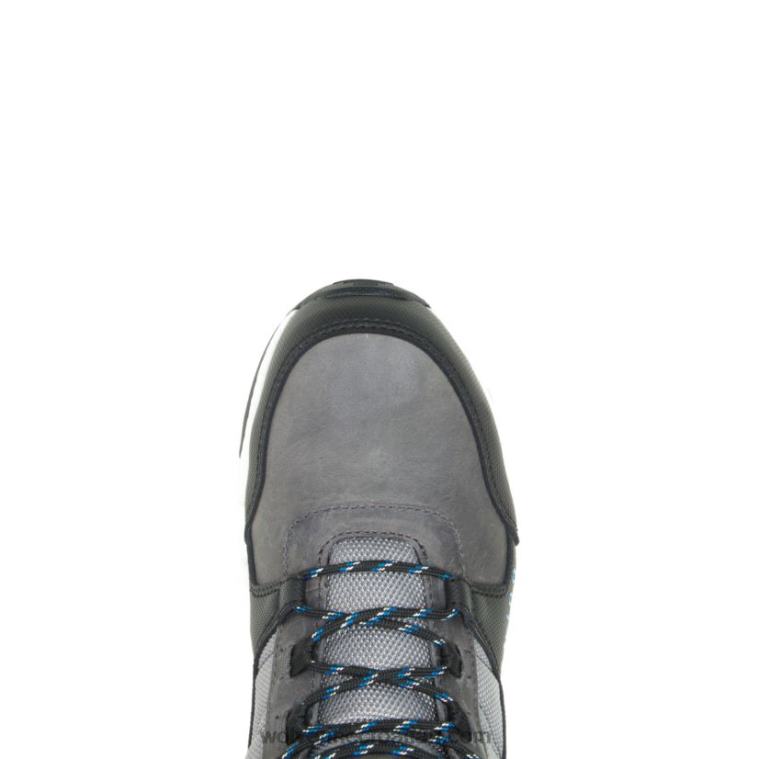 muškarci rev ultraspring durashocks vent carbonmax radna čizma R6LL822 Wolverine siva