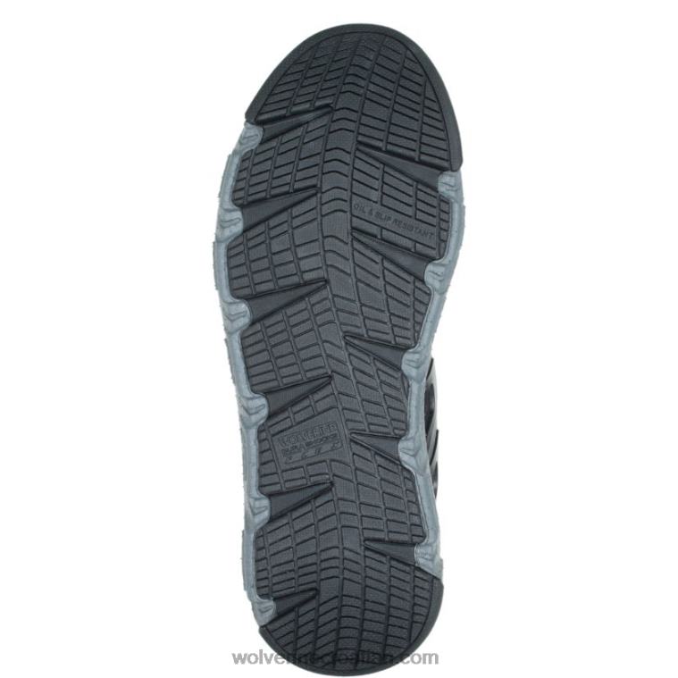 muškarci rev vent ultraspring durashocks carbonmax boot R6LL863 Wolverine drveni ugljen