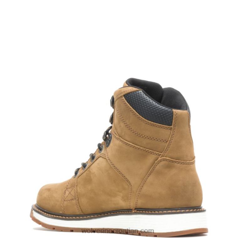 muškarci hellcat ultraspring čizma na klin R6LL8219 Wolverine kojot