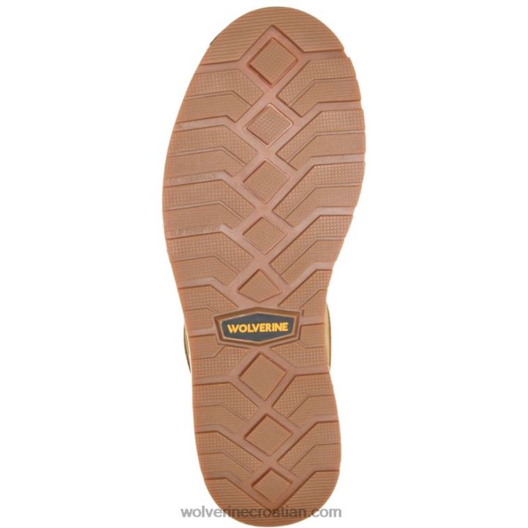 muškarci hellcat ultraspring čizma na klin R6LL8219 Wolverine kojot