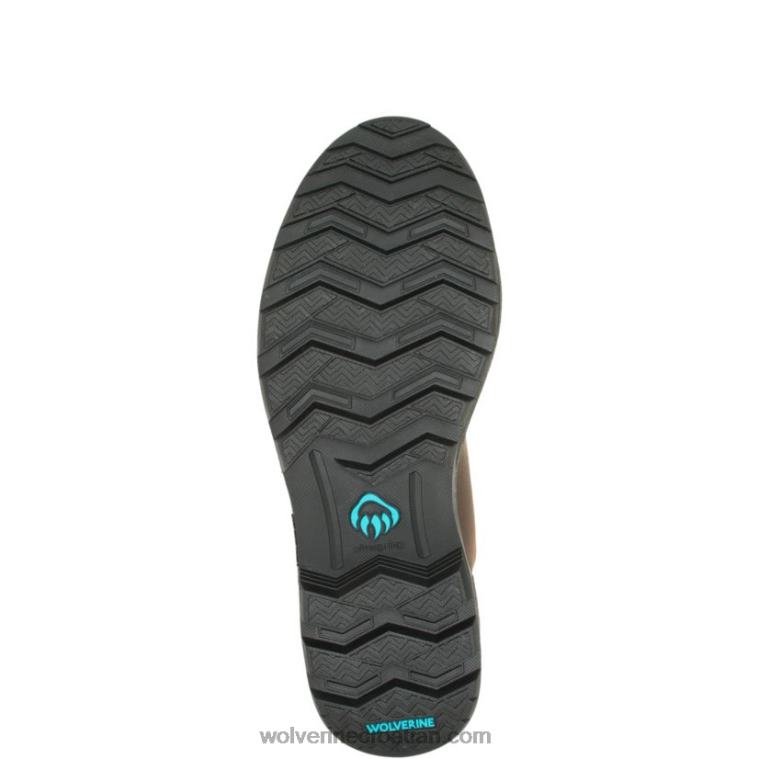 muškarci halo spartanska čizma R6LL8153 Wolverine foxwood tuljan