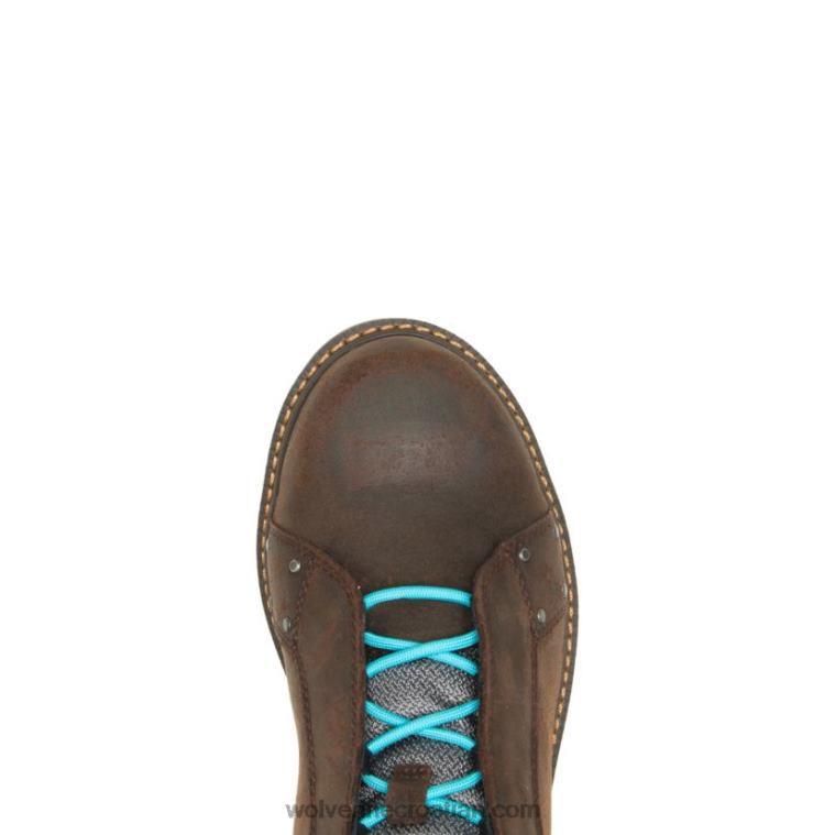 muškarci halo spartanska čizma R6LL8153 Wolverine foxwood tuljan