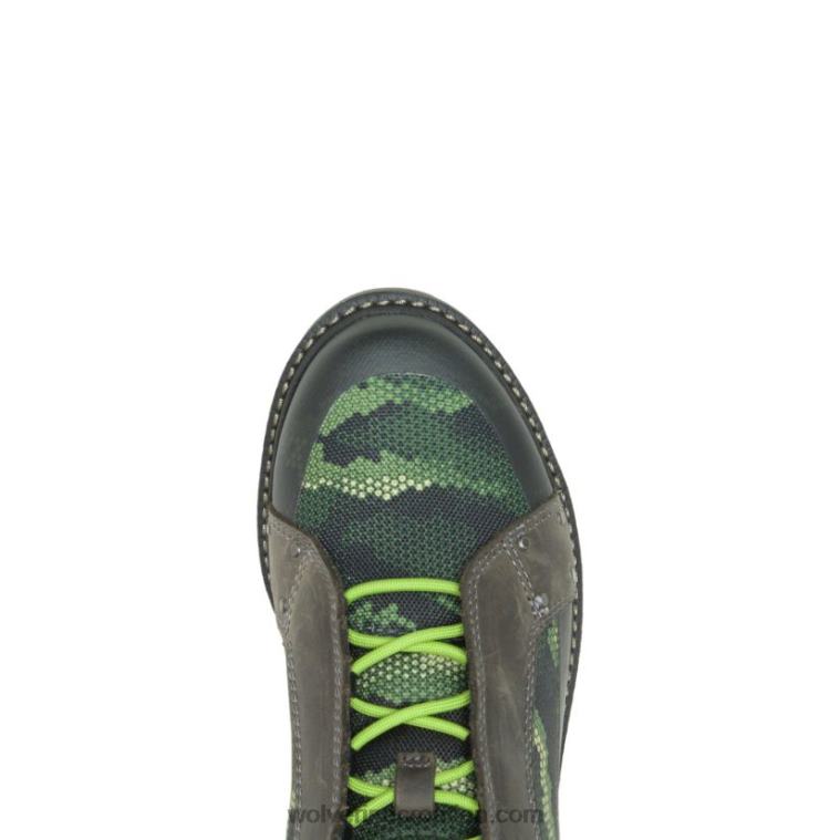 muškarci halo spartanska čizma R6LL8156 Wolverine divlji kovan