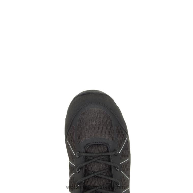 muškarci radna čizma amherst ii carbonmax R6LL8104 Wolverine crno