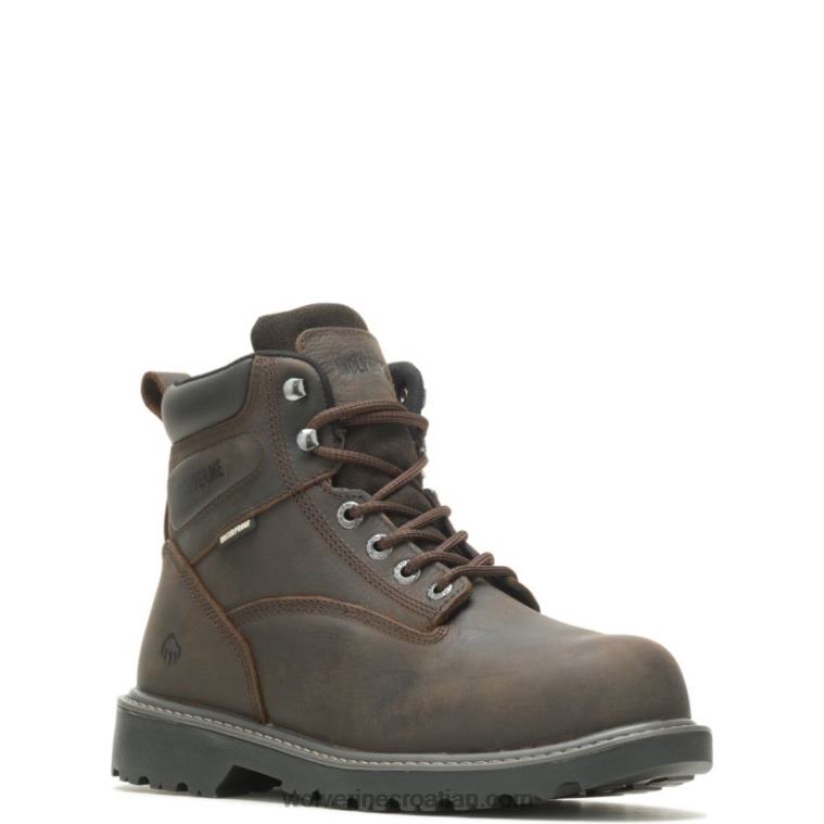 muškarci radna čizma s čeličnim prstima od 6