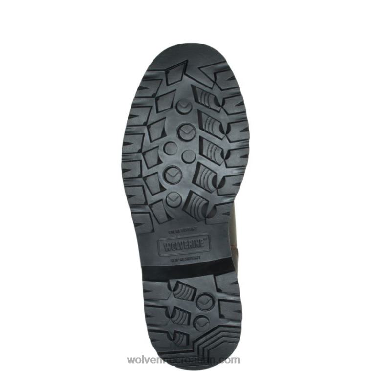 muškarci radna čizma s čeličnim prstima od 6