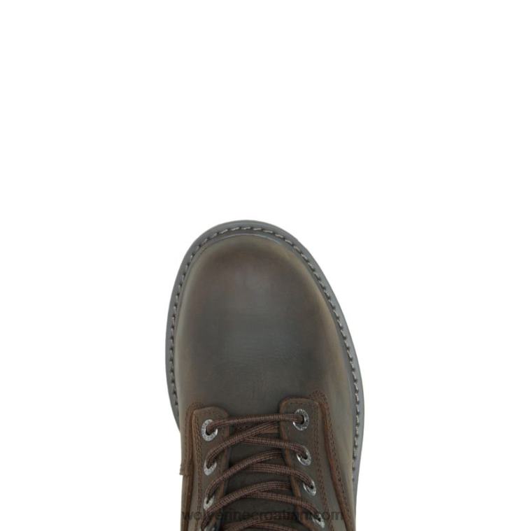 muškarci radna čizma s čeličnim prstima od 6