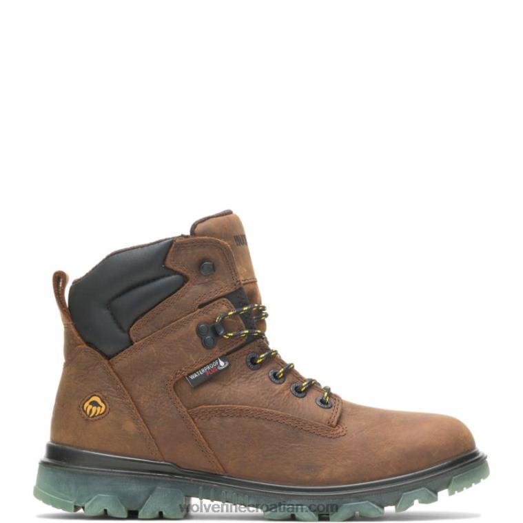 muškarci i-90 epx carbonmax prtljažnik R6LL827 Wolverine smeđa