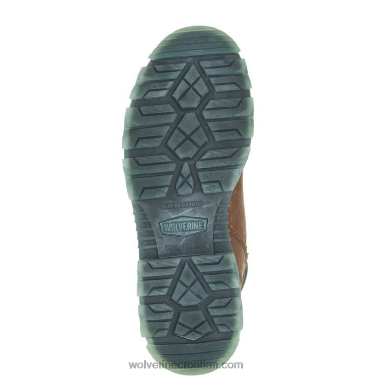 muškarci i-90 epx carbonmax prtljažnik R6LL827 Wolverine smeđa