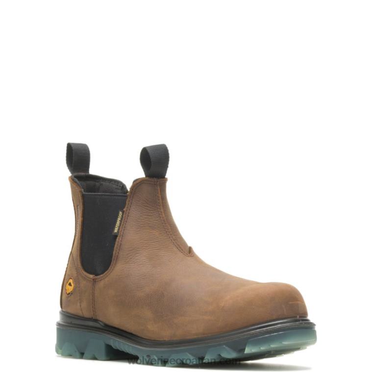 muškarci i-90 epx romeo carbonmax čizma R6LL824 Wolverine smeđa