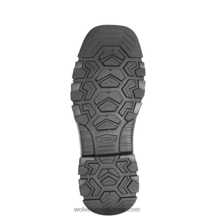 muškarci rančer epx carbonmax rad wellington R6LL8149 Wolverine narančasta/smeđa