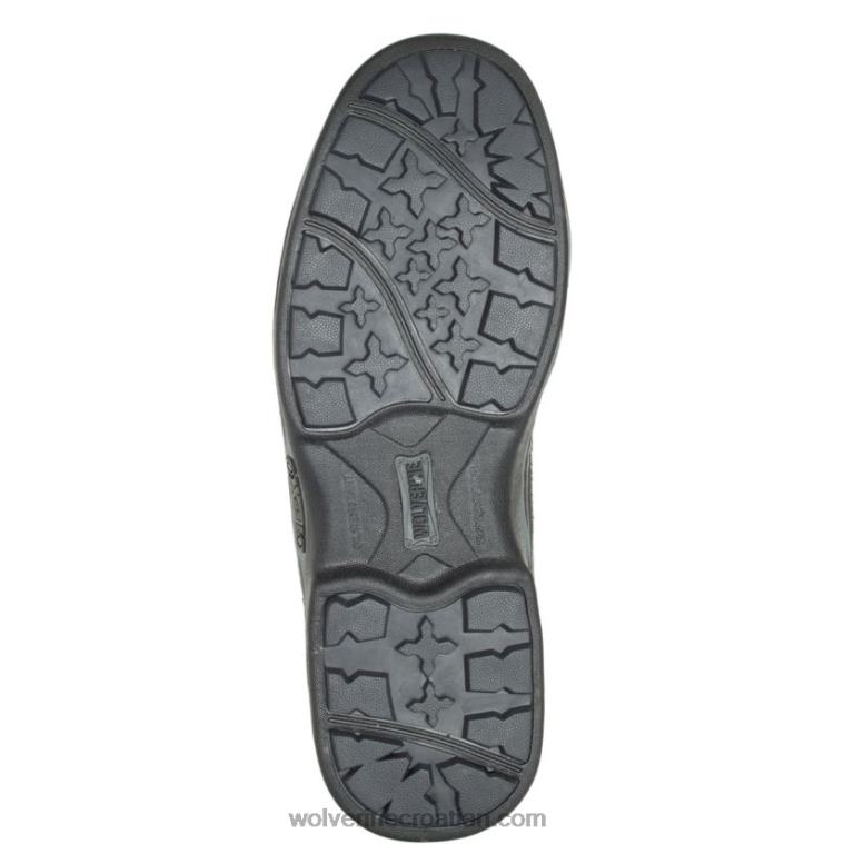 muškarci edge lx epx vodootporna radna čizma carbonmax R6LL8123 Wolverine crna/siva