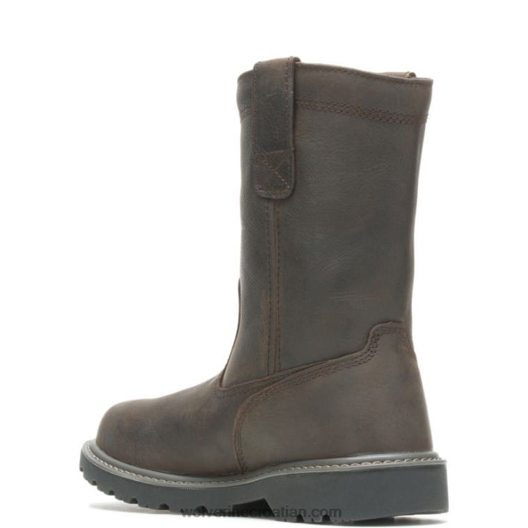 muškarci vodootporni čelični nožni prsti 10