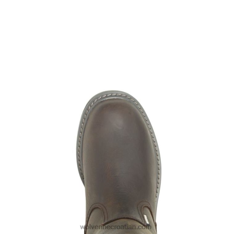 muškarci vodootporni čelični nožni prsti 10