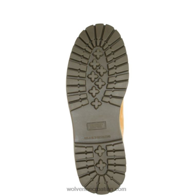 muškarci zlatna vodootporna izolirana radna čizma od 8