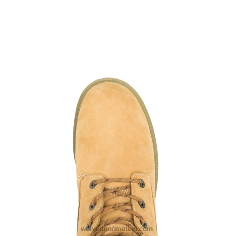 muškarci zlatna vodootporna izolirana radna čizma od 8