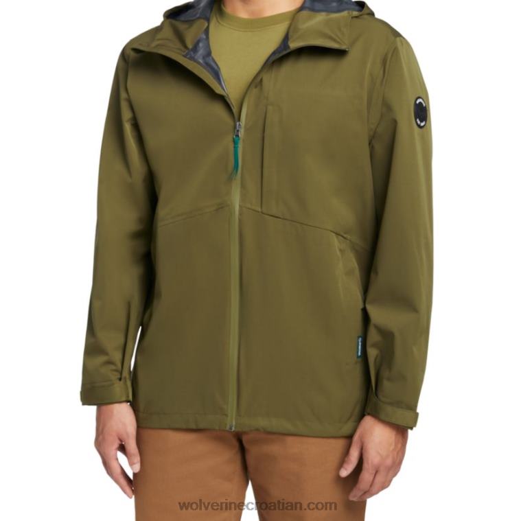 muškarci bujica 2.5l kišna školjka R6LL8305 Wolverine uniforma