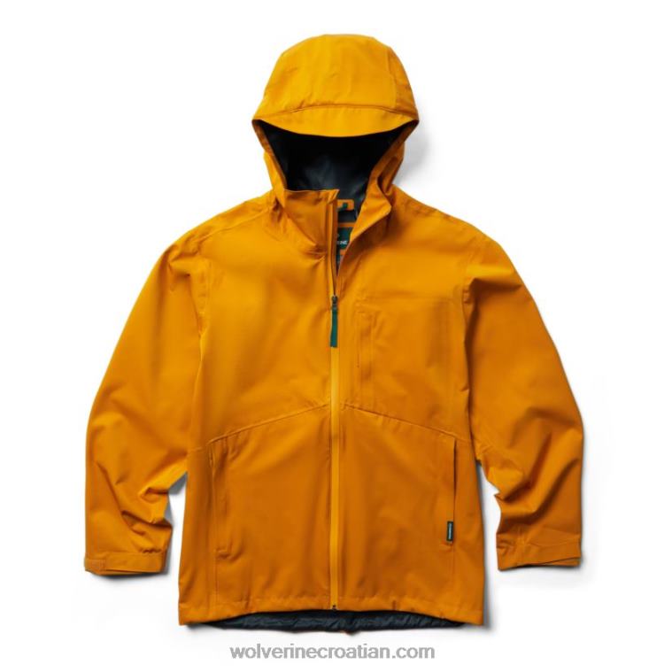 muškarci bujica 2.5l kišna školjka R6LL8307 Wolverine žetva