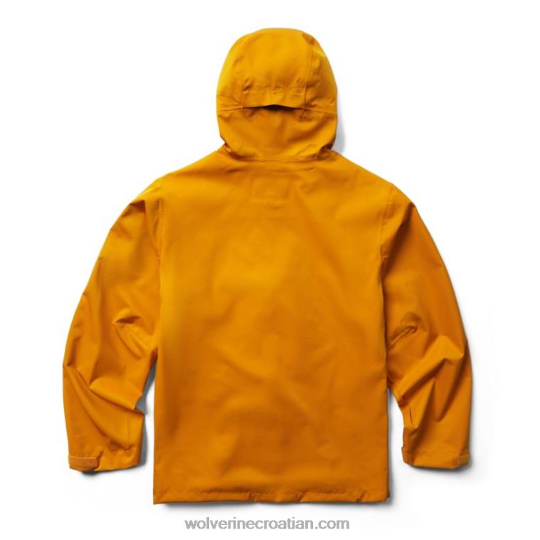 muškarci bujica 2.5l kišna školjka R6LL8307 Wolverine žetva