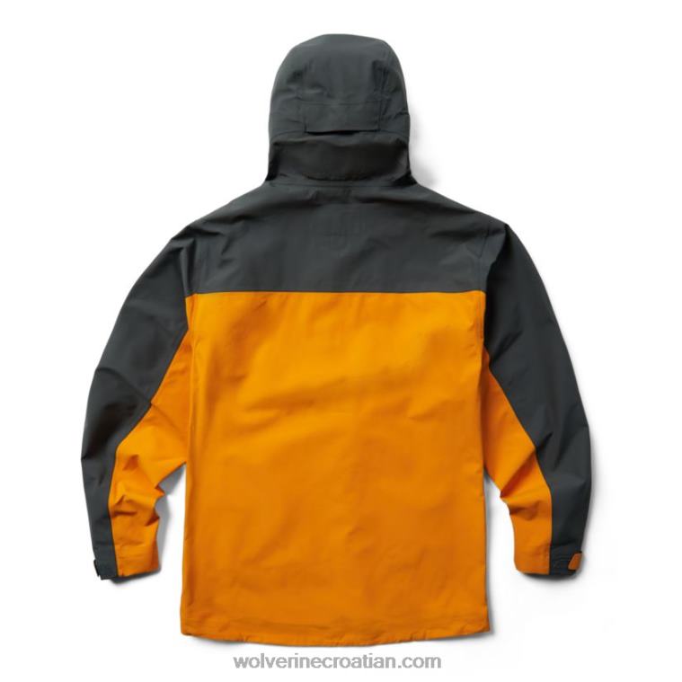 muškarci bujica 3l kišna školjka R6LL8282 Wolverine žetva