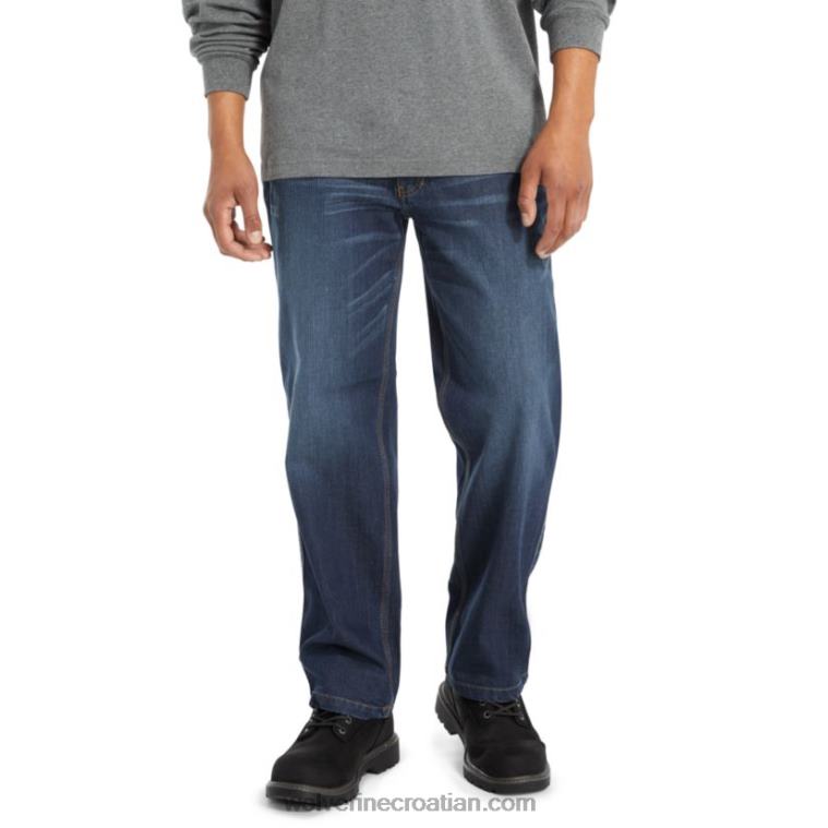 muškarci fr rastezljivi traper R6LL8260 Wolverine ispirati oprati