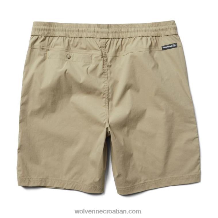 muškarci vodič kratak R6LL8329 Wolverine kaki
