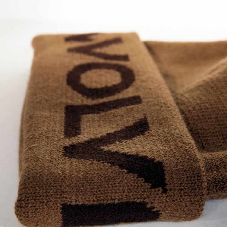 uniseks kapa za sat s logotipom R6LL8276 Wolverine kesten