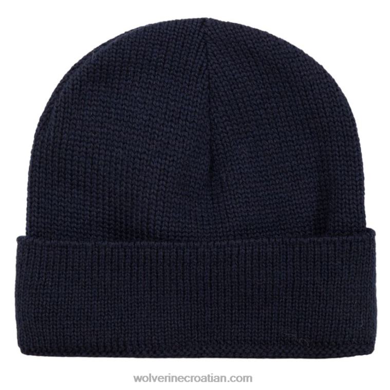 uniseks vunena kapa za sat R6LL8240 Wolverine tamna mornarica