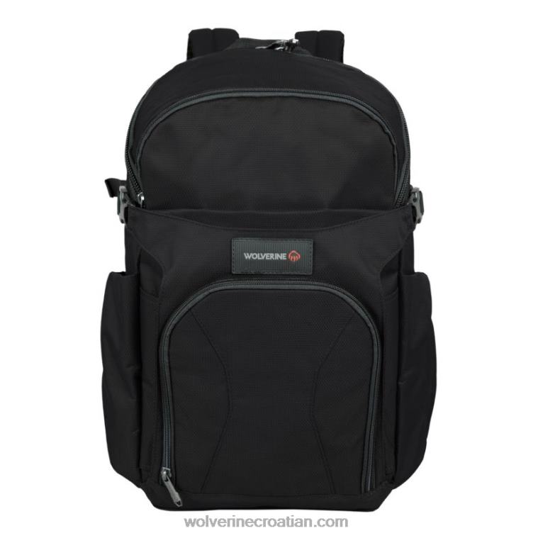 uniseks 33l teretni profesionalni ruksak R6LL8291 Wolverine crno