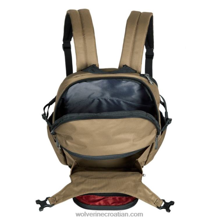 uniseks 33l teretni profesionalni ruksak R6LL8292 Wolverine kesten