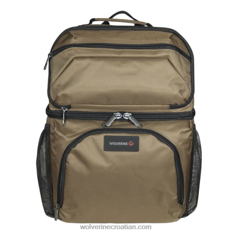uniseks 36 limenki hladnjak ruksak R6LL8297 Wolverine kesten