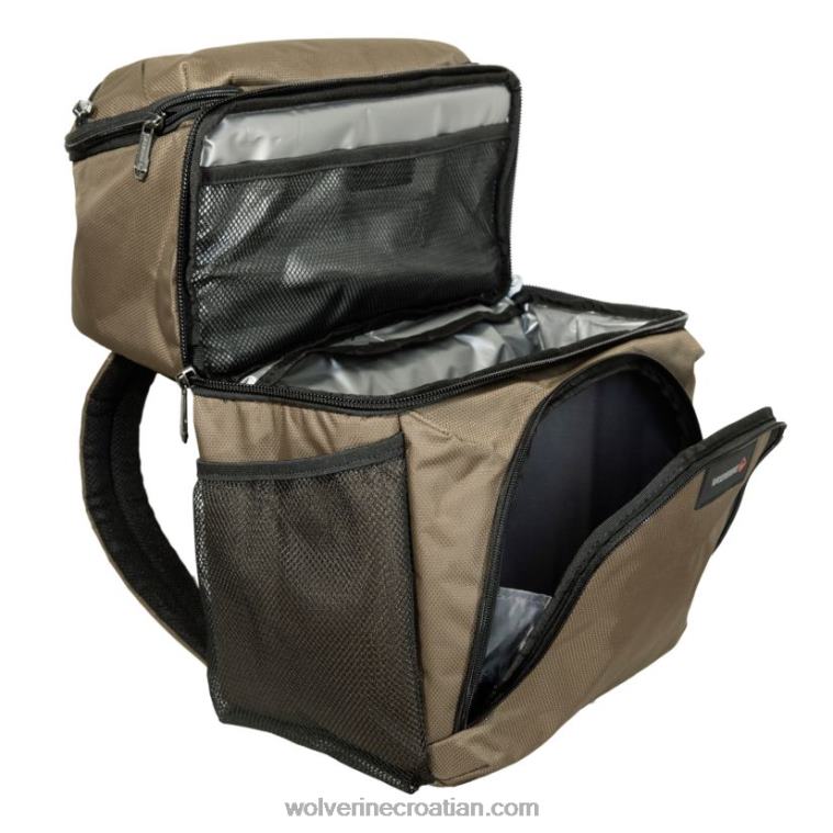 uniseks 36 limenki hladnjak ruksak R6LL8297 Wolverine kesten