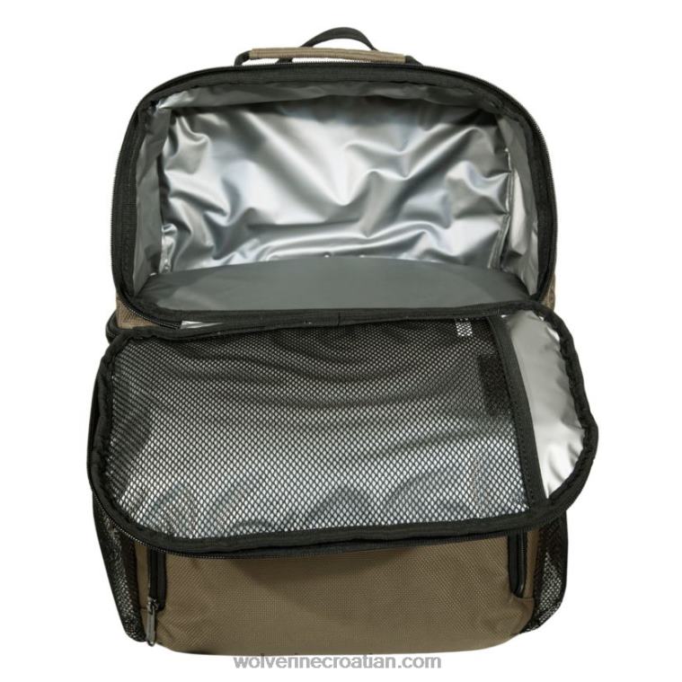 uniseks 36 limenki hladnjak ruksak R6LL8297 Wolverine kesten